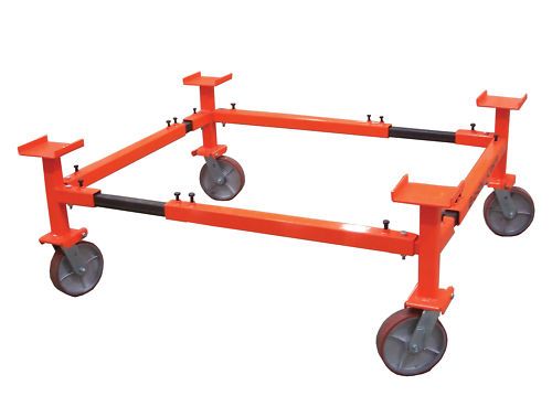 AutoTwirler Standard Auto Body Cart with 8 Casters  