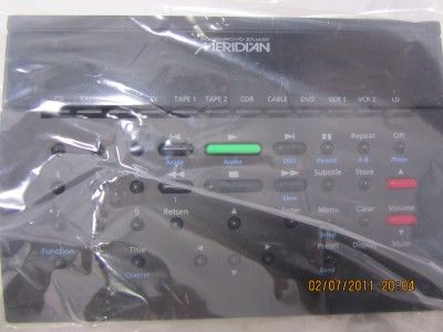 Meridian 561 Digital Surround Controller  