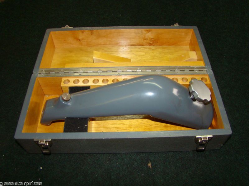 Societe Genevoise SIP 2P Jig Borer Guiding Arm in box  