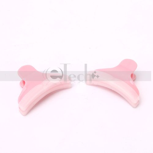 Double Eyelid Clipper Double Eye Fibre Clip Tape Pink  