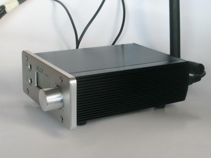 Build your own FM stereo radio station