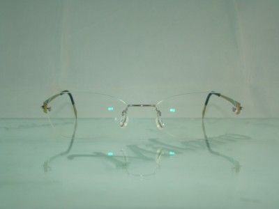LINDBERG SPIRIT TITANIUM RIMLESS P70 Eyeglasses Frames SIZE 51  