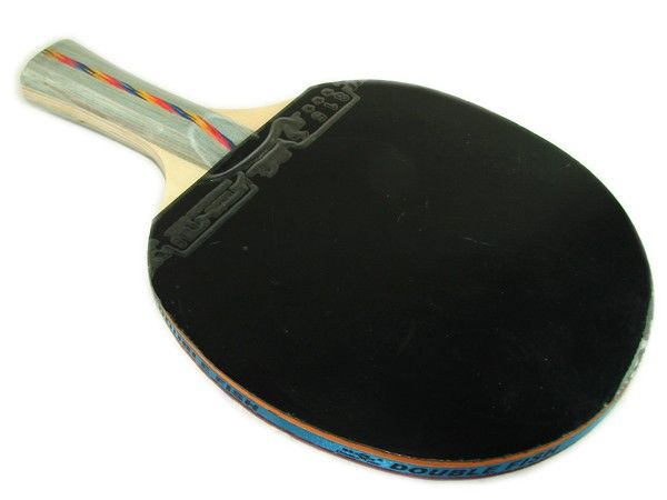   Fish 815 3C 3 Stars Ping Pong Long Paddle Table Tennis Racket TL006 1